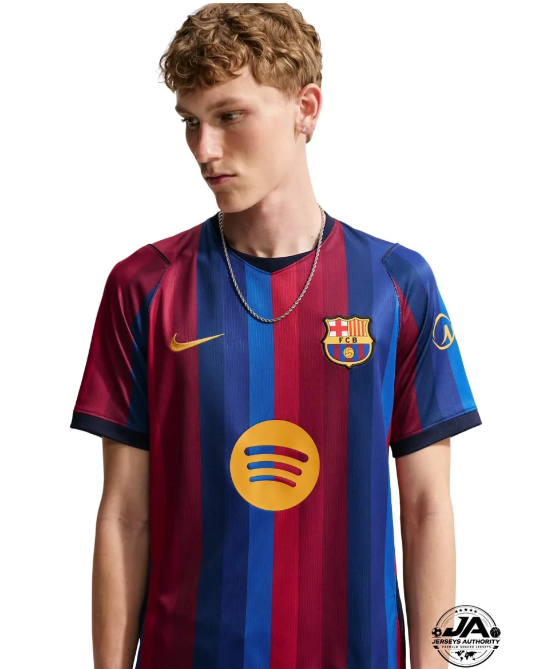 Barcelona I Camiseta local 2026/27 - Versión aficionado