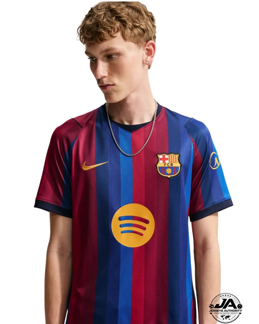 Barcelona I Camiseta local 2026/27 - Versión aficionado