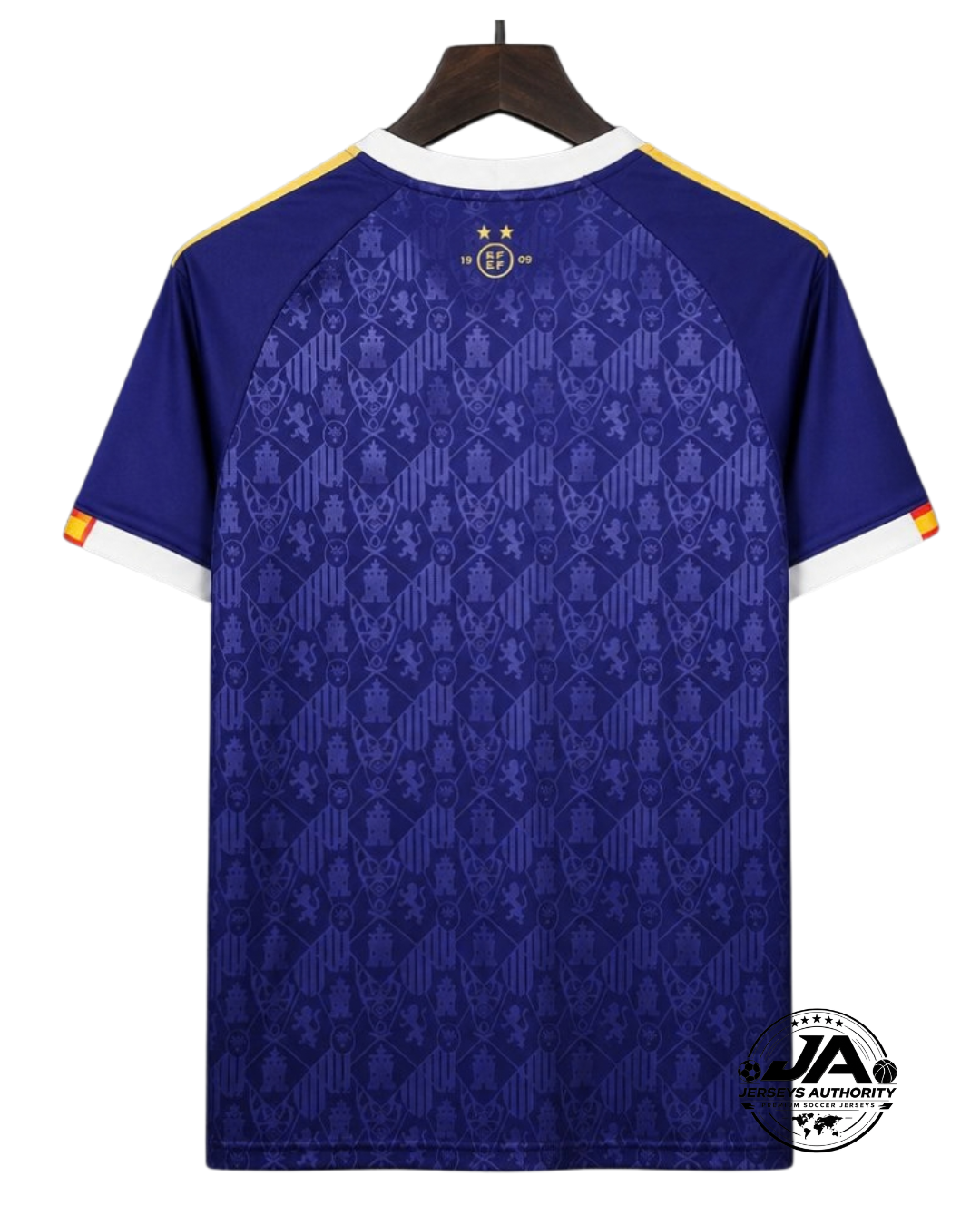 2026 Spain Blue Special Edition Jersey - Fan Version