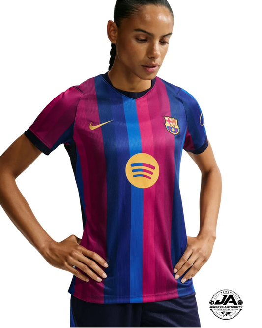 Barcelona I 2026/27 Home Jersey - Women's