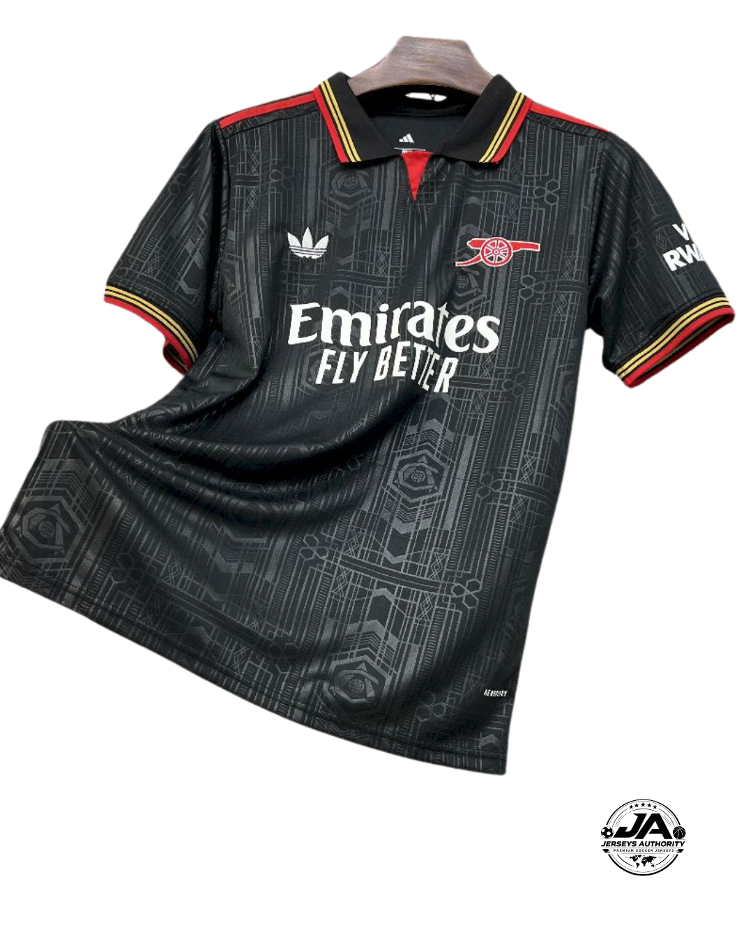 Arsenal 2025/26 Special Edition Jersey - Fan Version