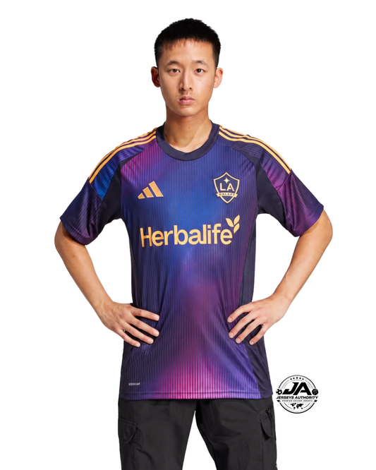 LA Galaxy Away Jersey 2025/26 - Fan Version