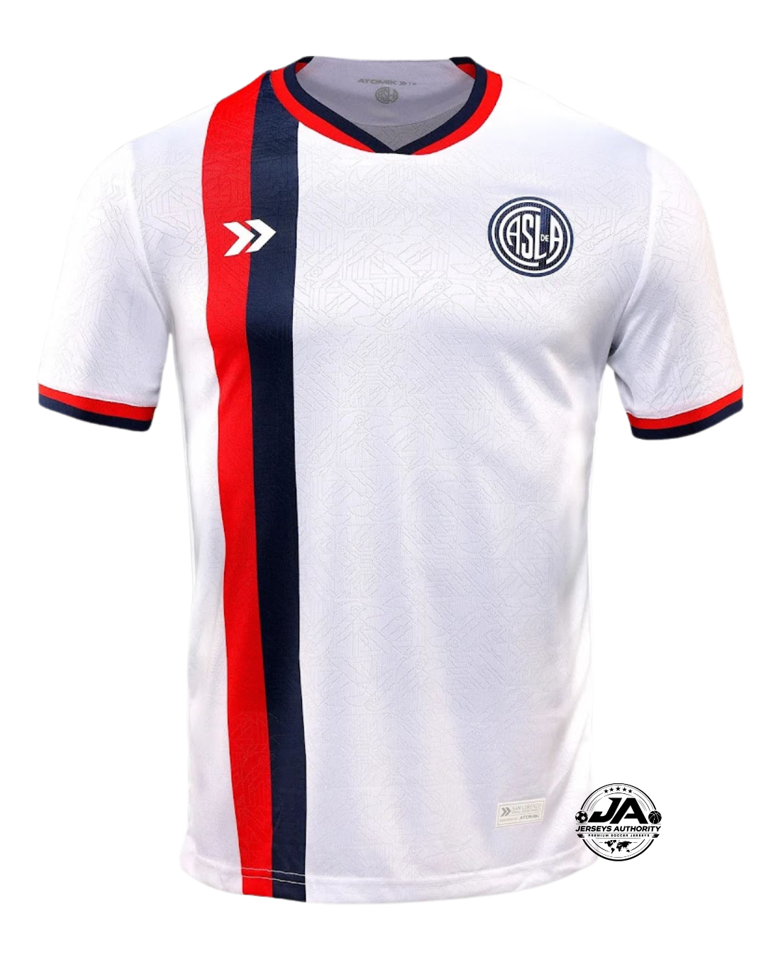 San Lorenzo 2025/26 Away Jersey - Fan Version