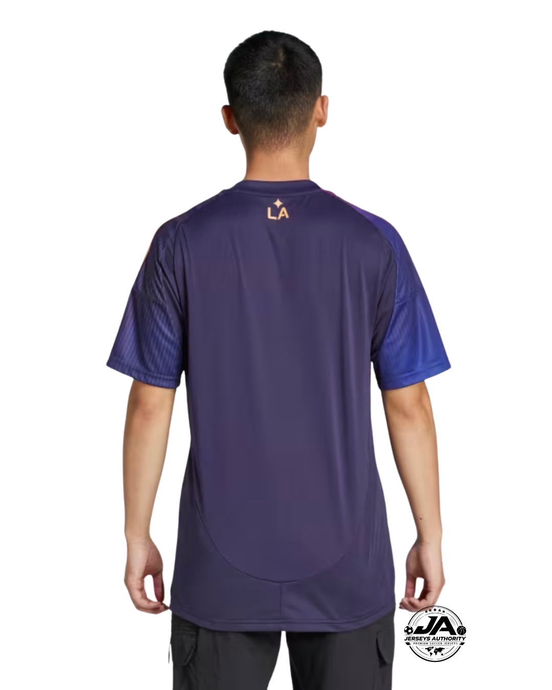Camiseta Visitante LA Galaxy 2025/26 - Versión Aficionado