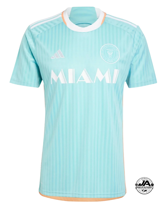 Inter Miami CF Tercera Camiseta para Aficionados 2024/25