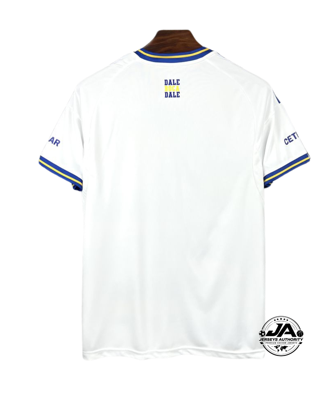 Camiseta de visitante Boca Juniors 2025/26 - Versión aficionado