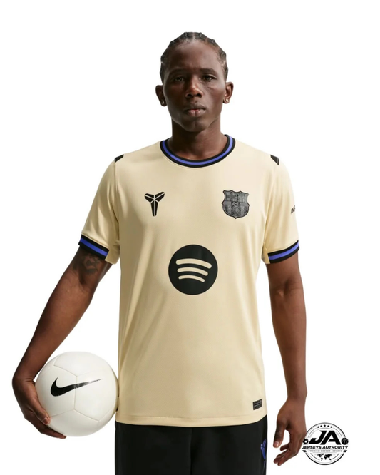 Barcelona II 2025/26 Away Jersey - Player Version [Slim Fit]