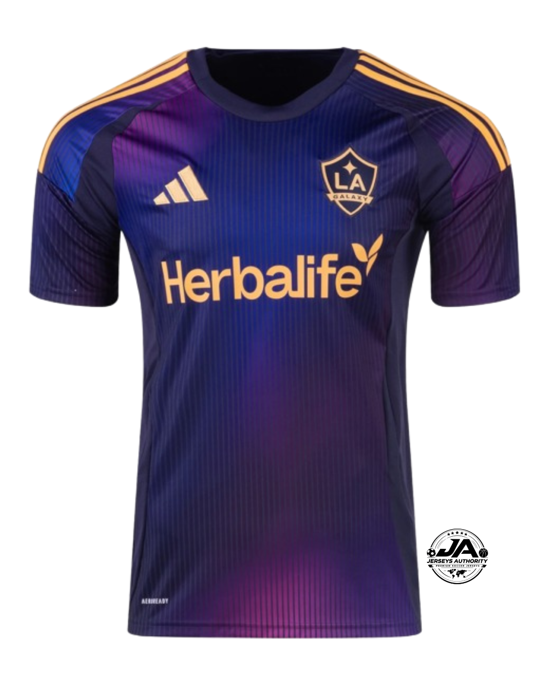 Camiseta Visitante LA Galaxy 2025/26 - Versión Aficionado