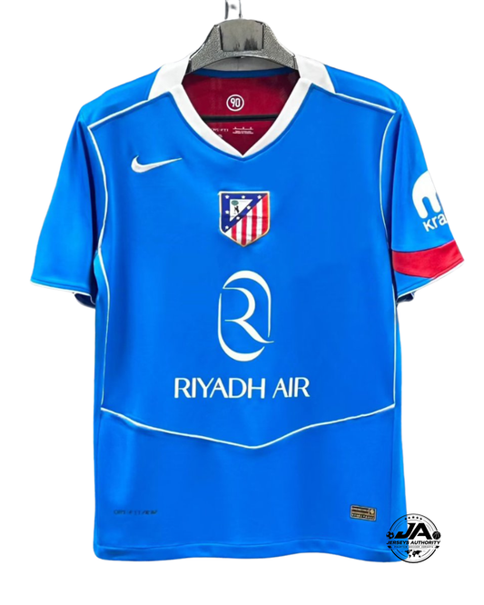 Atletico Madrid 2025/26 Third Jersey - Fan Version