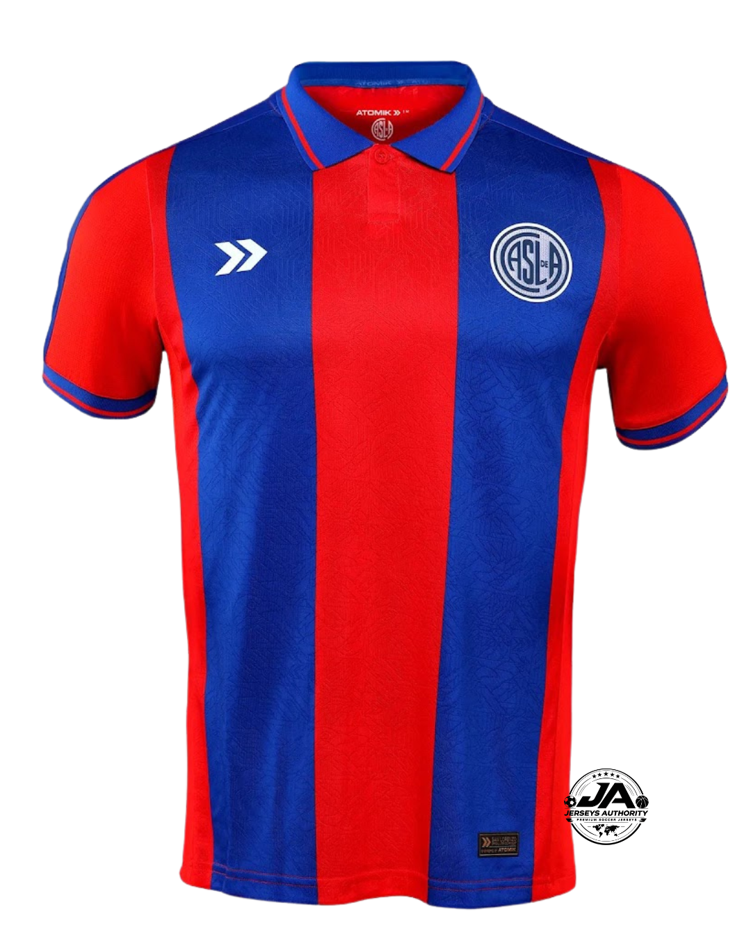 San Lorenzo 2025/26 Home Jersey - Fan Version
