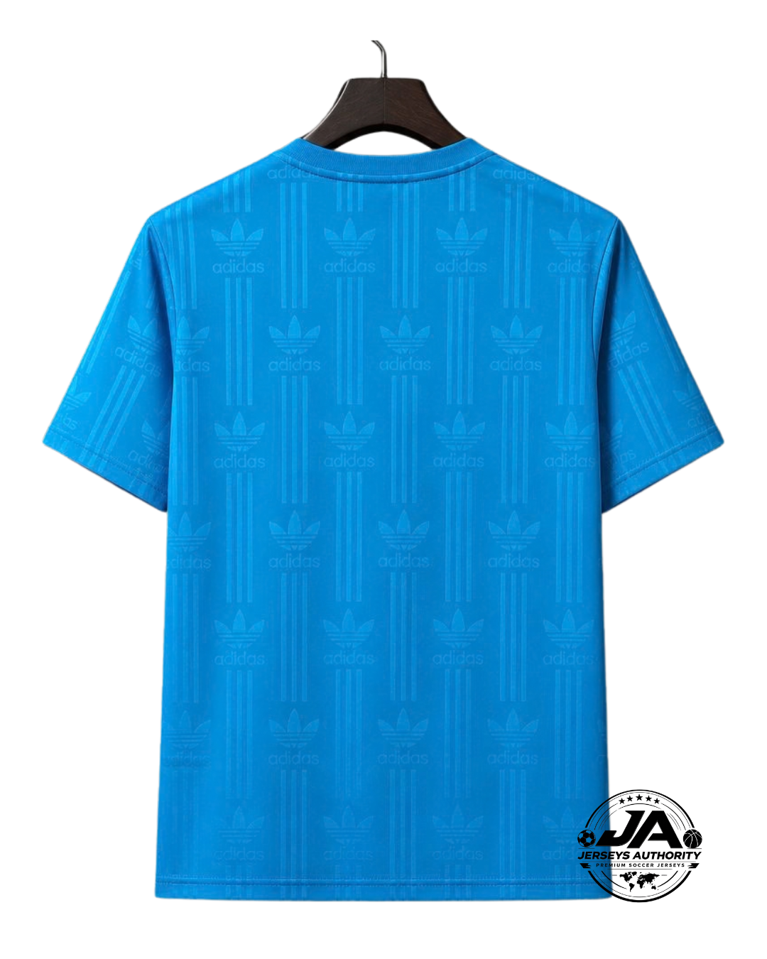 2026 Spain Away Sky Blue Jersey - Fan Version