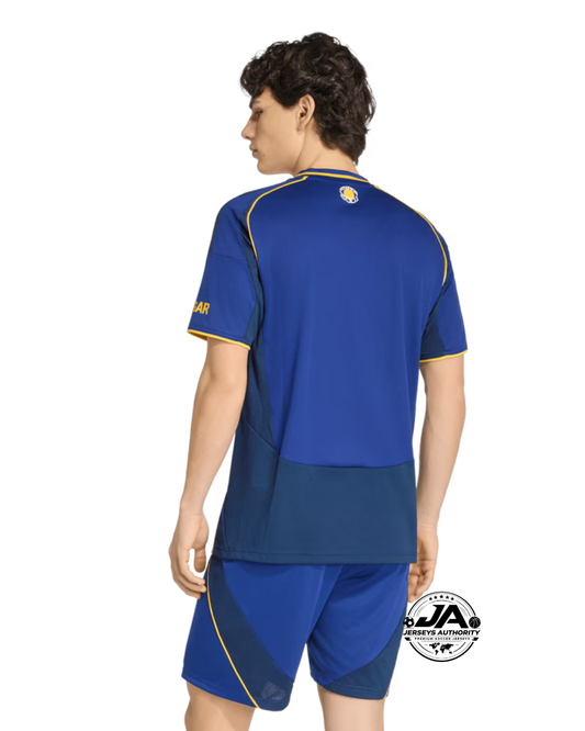 26/27 Boca Juniors Forth Remake 2001 25th Anniversary Champion Jersey