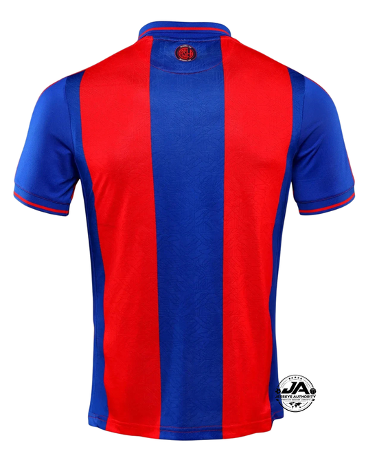 San Lorenzo 2025/26 Home Jersey - Fan Version