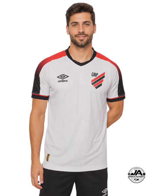 Athletico Paranaense 2026/27 Away Jersey - Fan Version