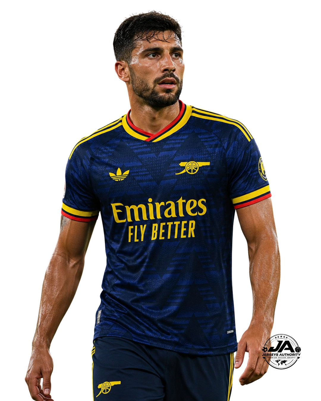 Arsenal FC Away Player Jersey 2026/27 - Slim Fit