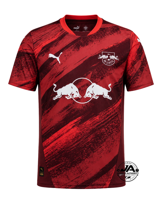 RB Leipzig 24/25 II Away Jersey - Fan Version