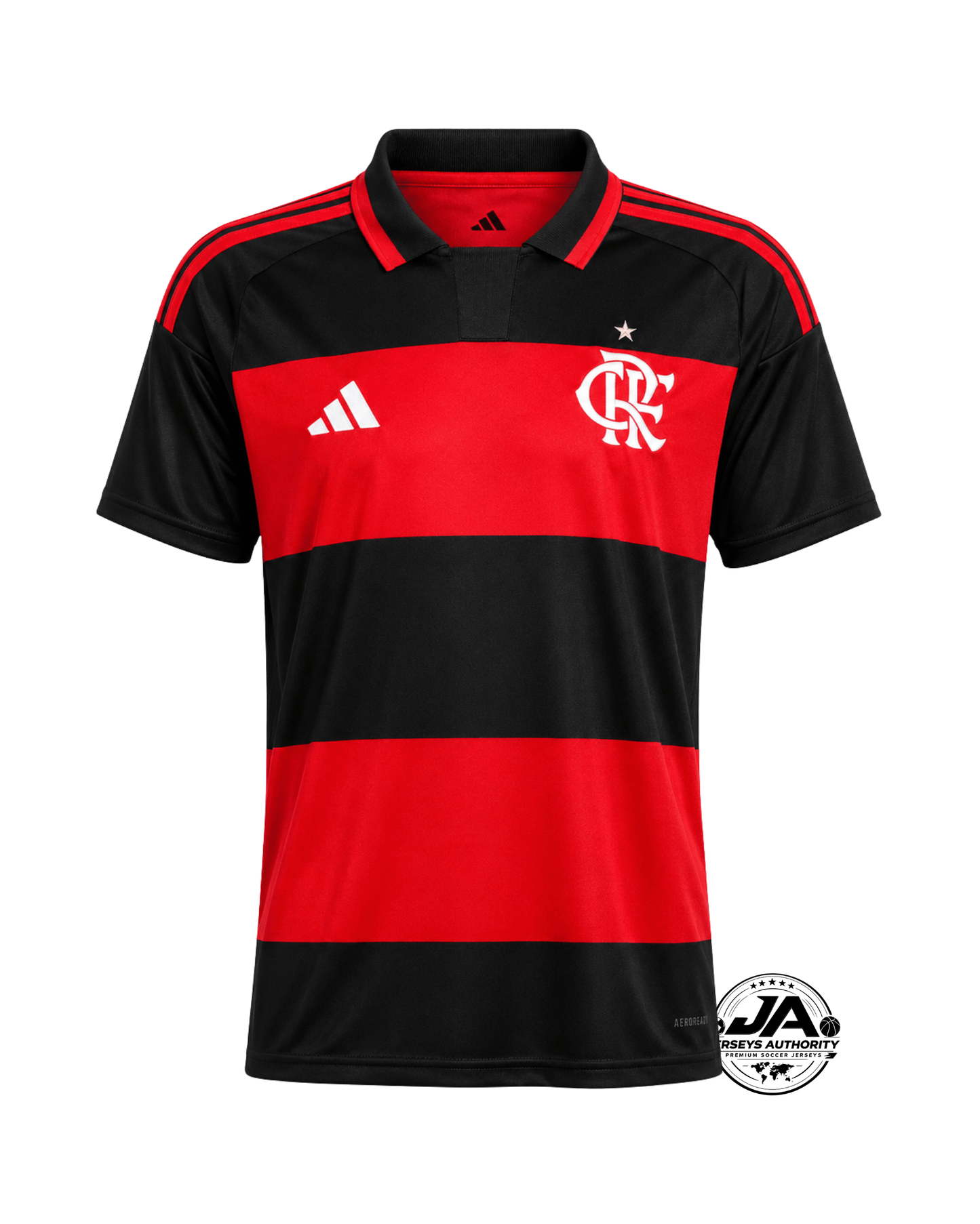 Camisa Flamengo Feminina 2026/27 Home - Fan Version Women