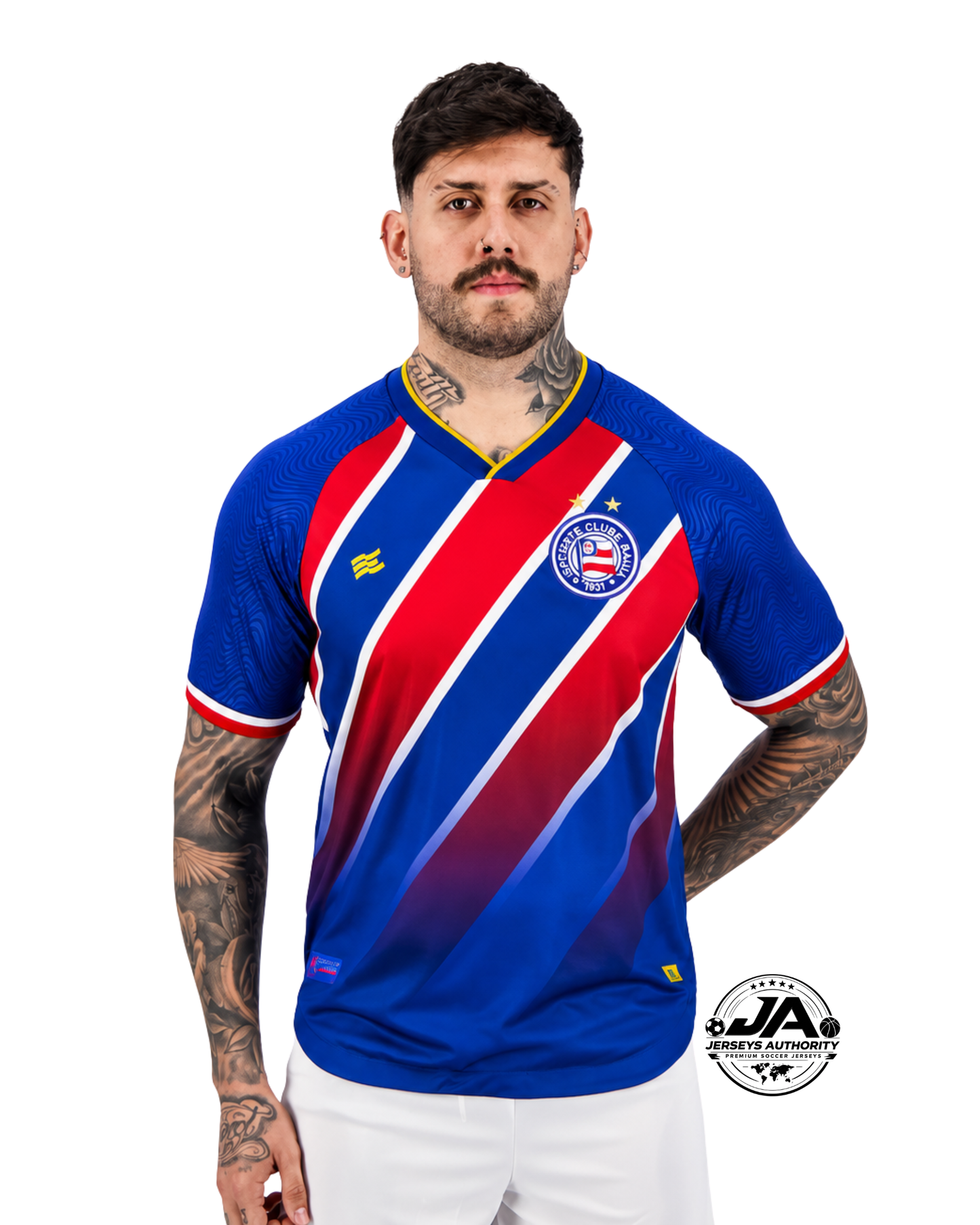 Camisa Bahia 2024/25 II Torcedor