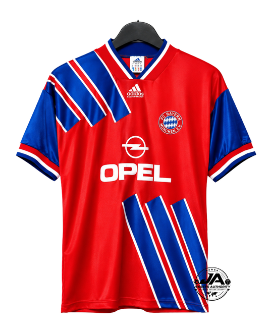 Bayern Munich 93/95 I Home Jersey - Retro Version