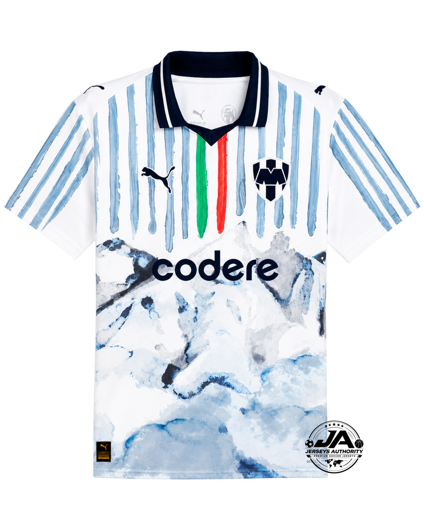 Monterrey Away Fan Jersey 2025 Club World Cup