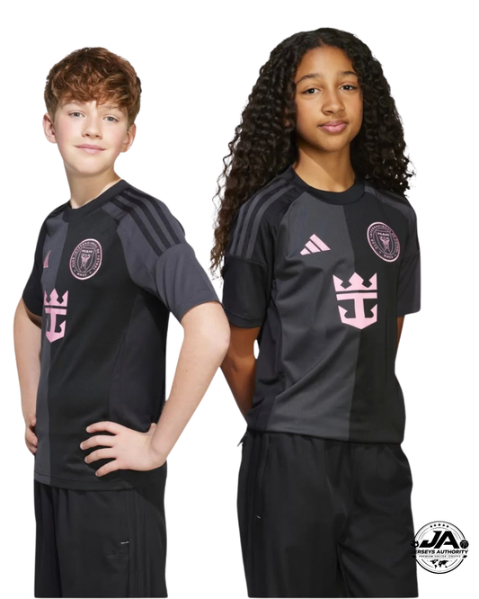 Inter Miami Away Kit 25/26 - Kids