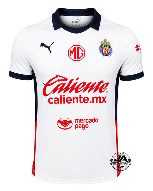 Chivas de Guadalajara Away Fan Jersey 2024/25
