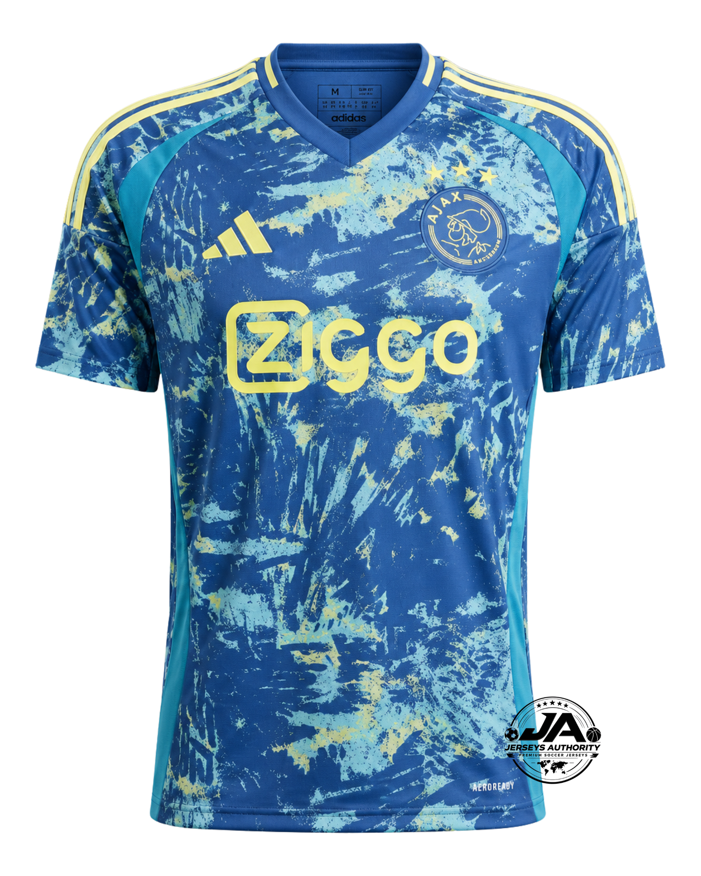AFC Ajax 24/25 II Away Jersey - Fan Version