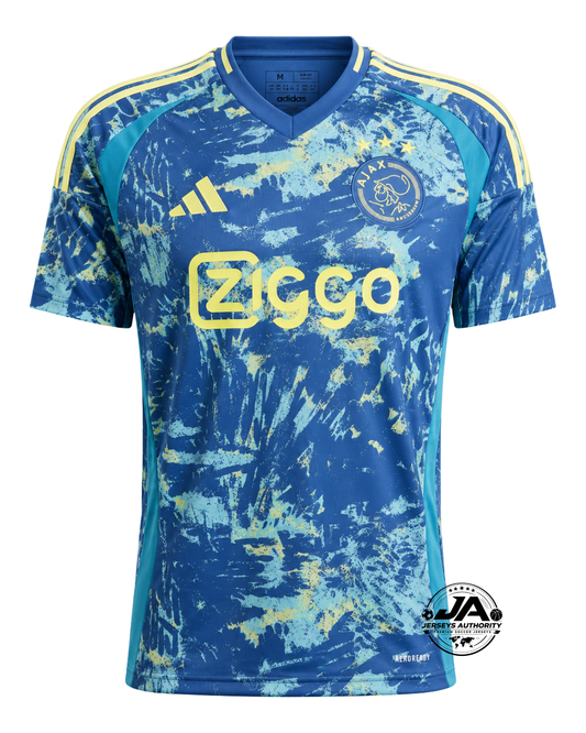 AFC Ajax 24/25 II Away Jersey - Fan Version