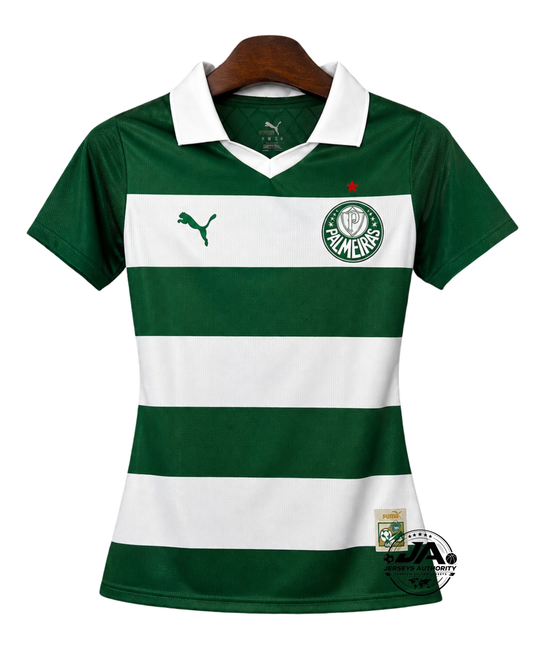 Palmeiras Avanti Fan Jersey 2026 Women's