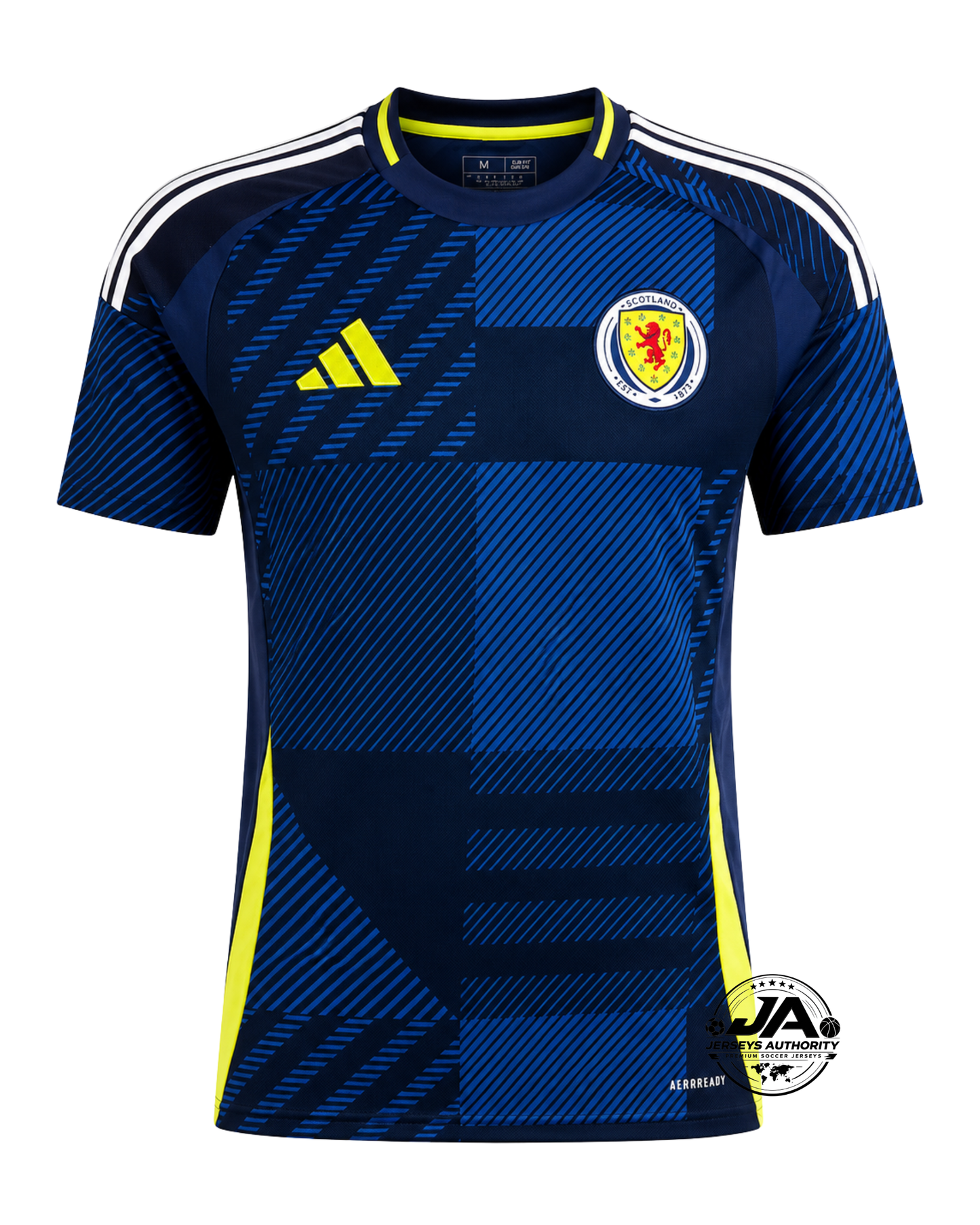 Scotland 24/25 Home Jersey - Fan Version