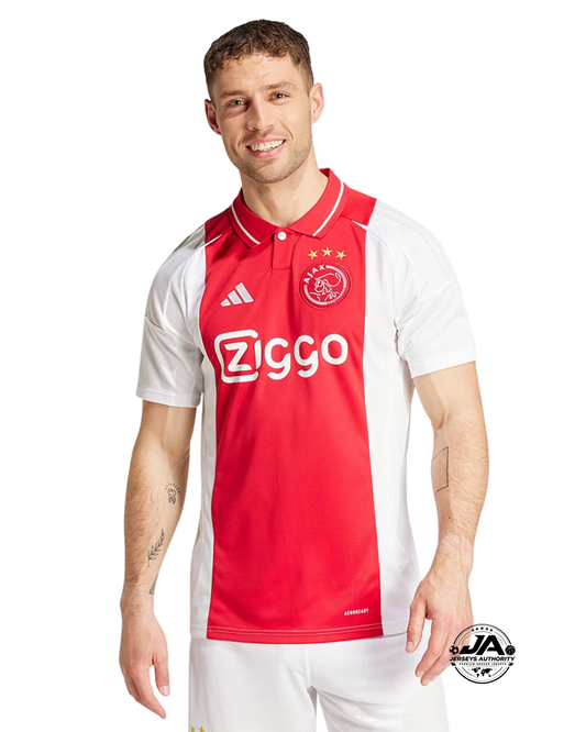 AFC Ajax I 24/25 Home Jersey - Fan Version