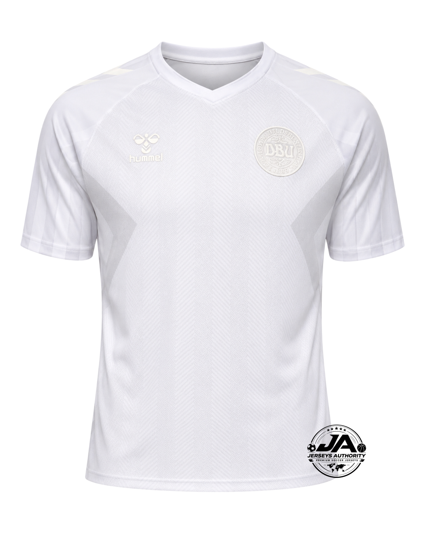 Denmark 22/23 Away Jersey - Fan Version