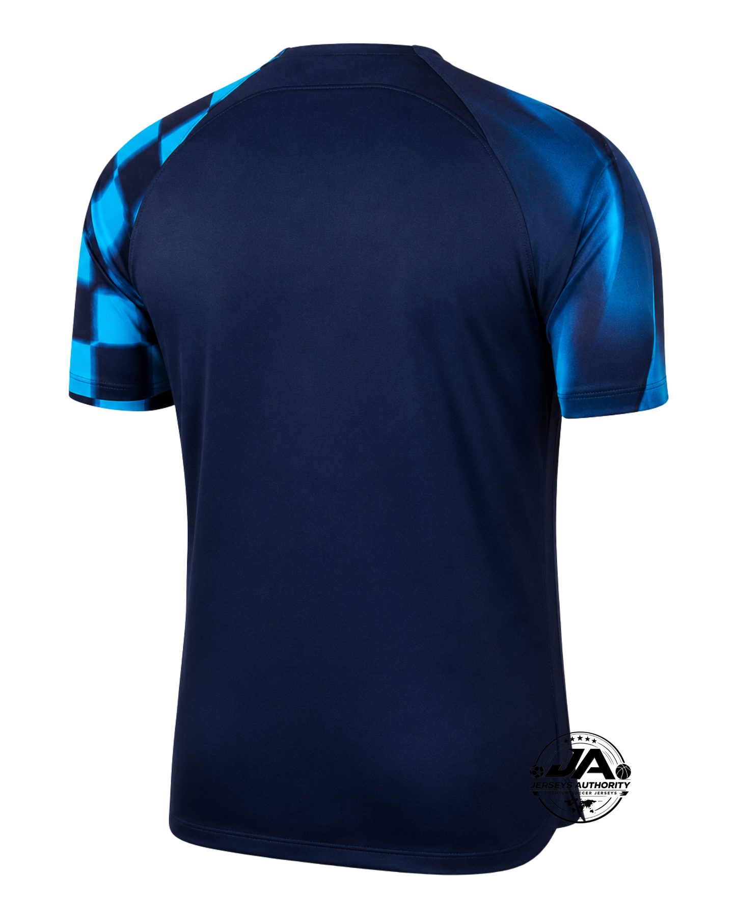 Croatia 22/23 Away Jersey - Fan Version