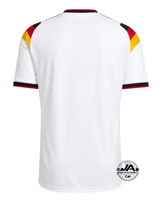 Germany 2026 Women’s Stadium Home Jersey - Fan Version