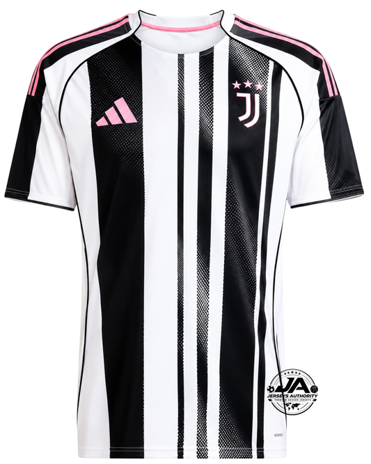 Juventus Home Jersey 2025/26
