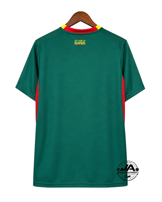Senegal Away Soccer Jersey World Cup 2026 - Fan Version