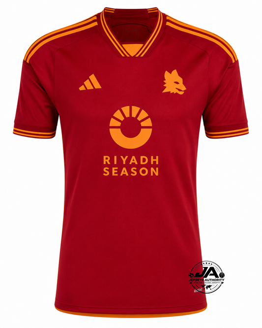 AS Roma 23/24 Home Jersey
