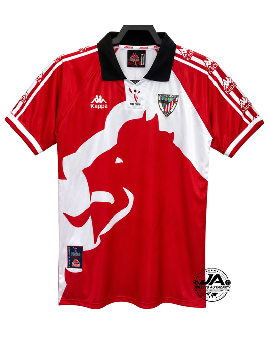 Athletic Bilbao 97/99 I Home Jersey - Retro Version
