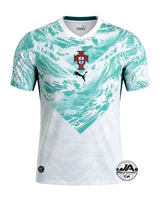 Portugal 2026 Away Jersey - World Cup 2026