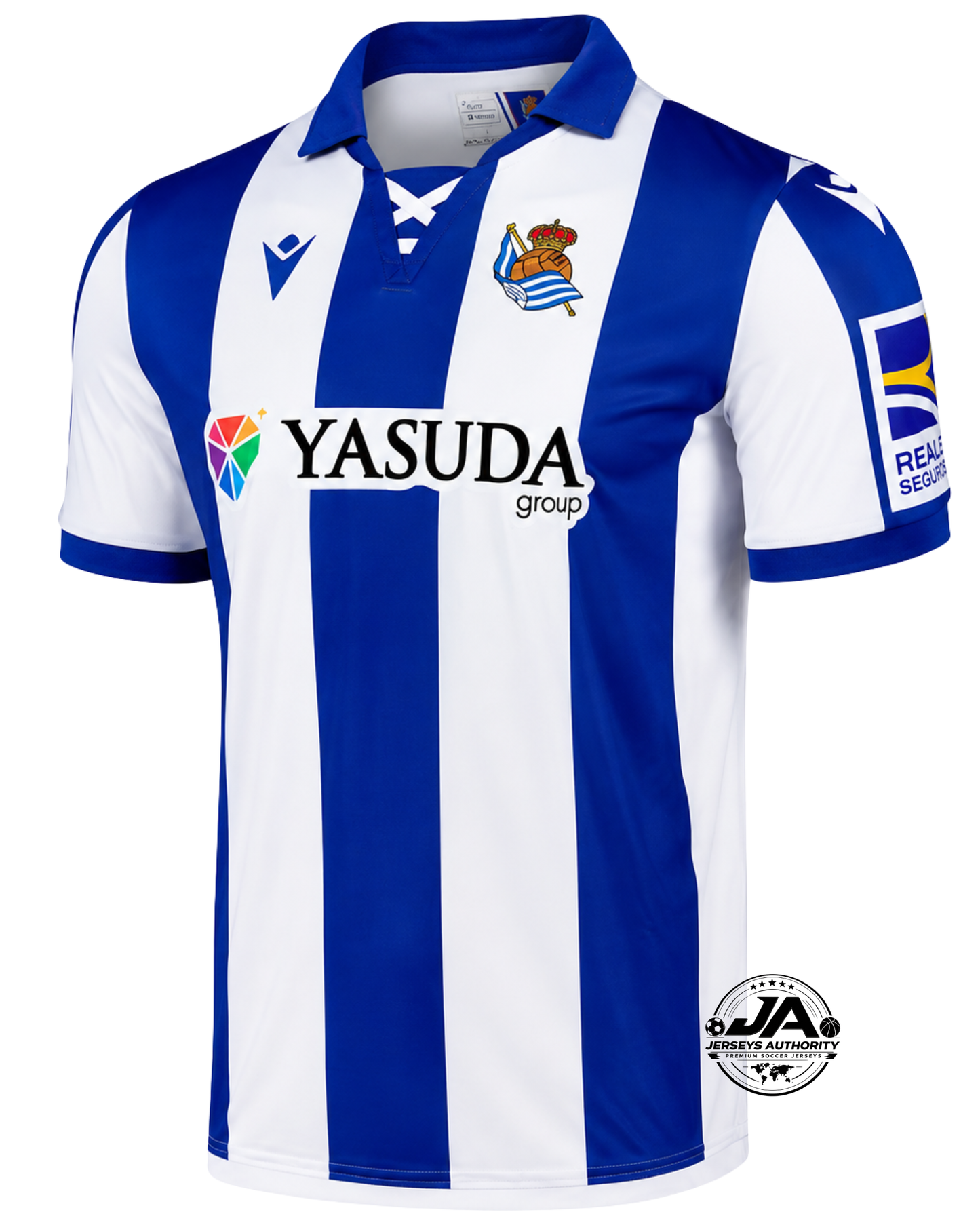 Real Sociedad 24/25 I Home Jersey - Fan Version