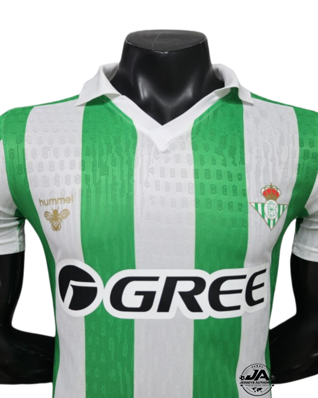 Real Betis 25/26 Home Player Jersey - Slim Fit
