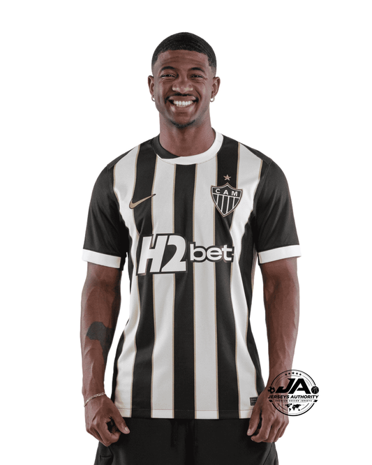 Atletico Mineiro 26/27 Home Jersey - Fan Version