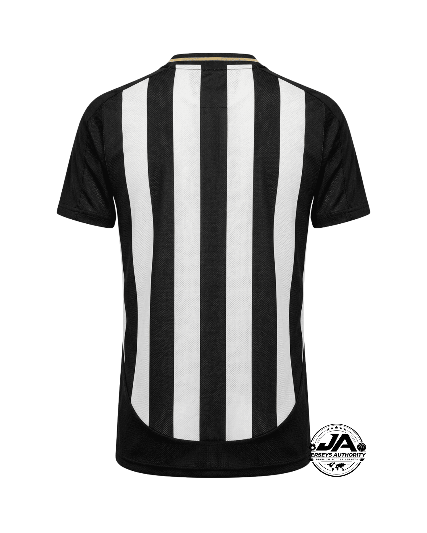 Atletico Mineiro Feminina 2025/26 Home Jersey - Sponsor
