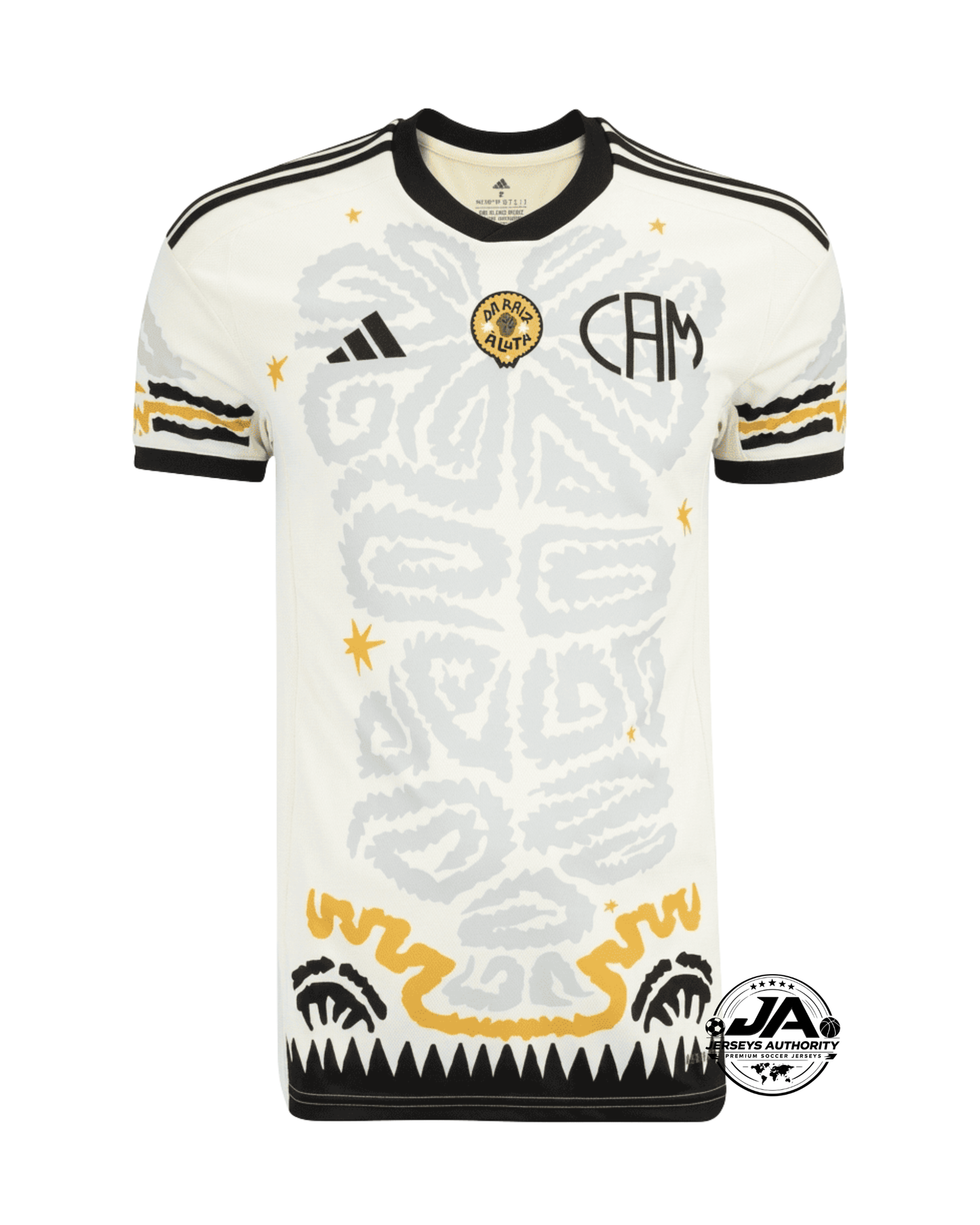 Atletico Mineiro 2024/25 Black Consciousness Jersey