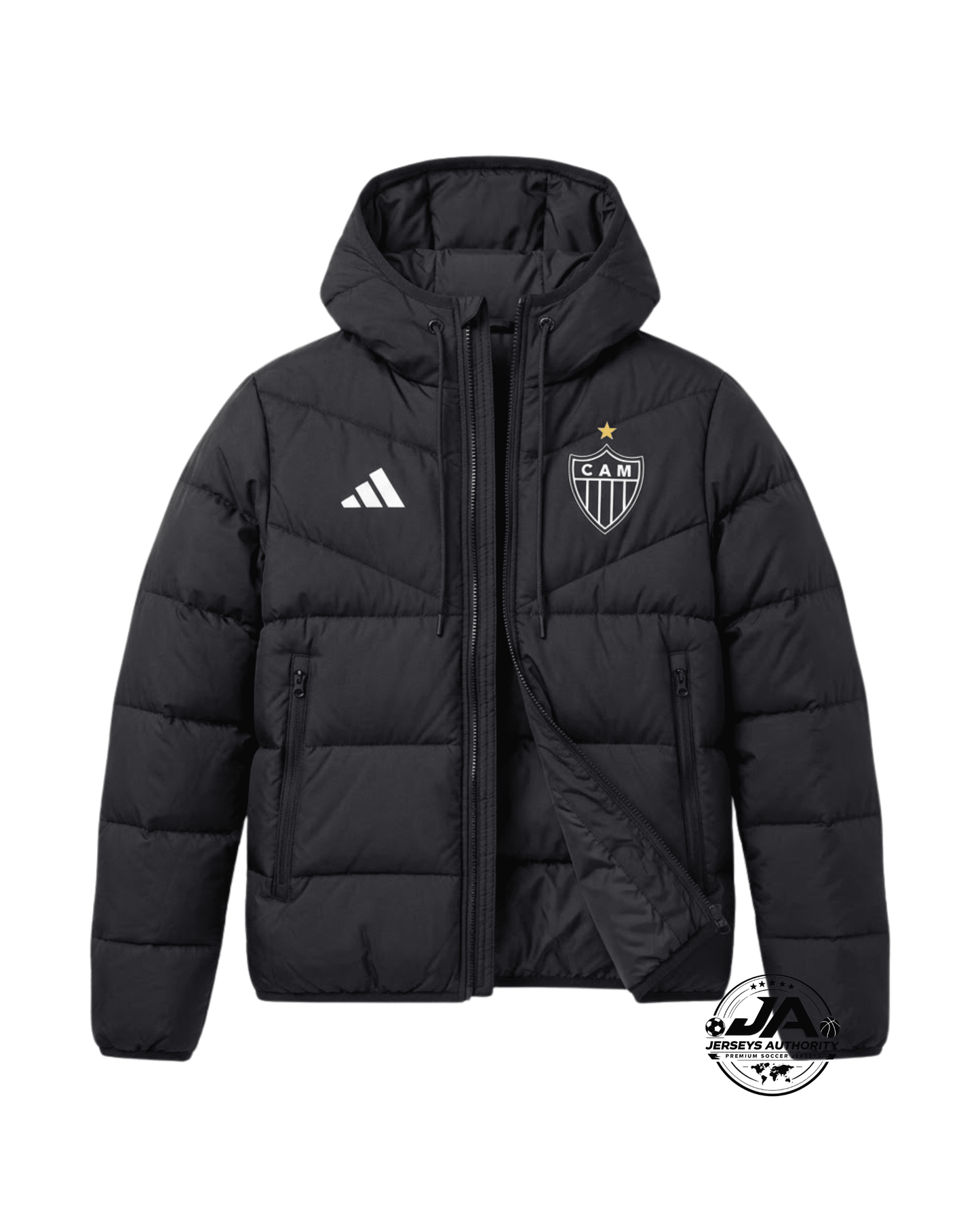 Atletico Mineiro Bobojaco Black