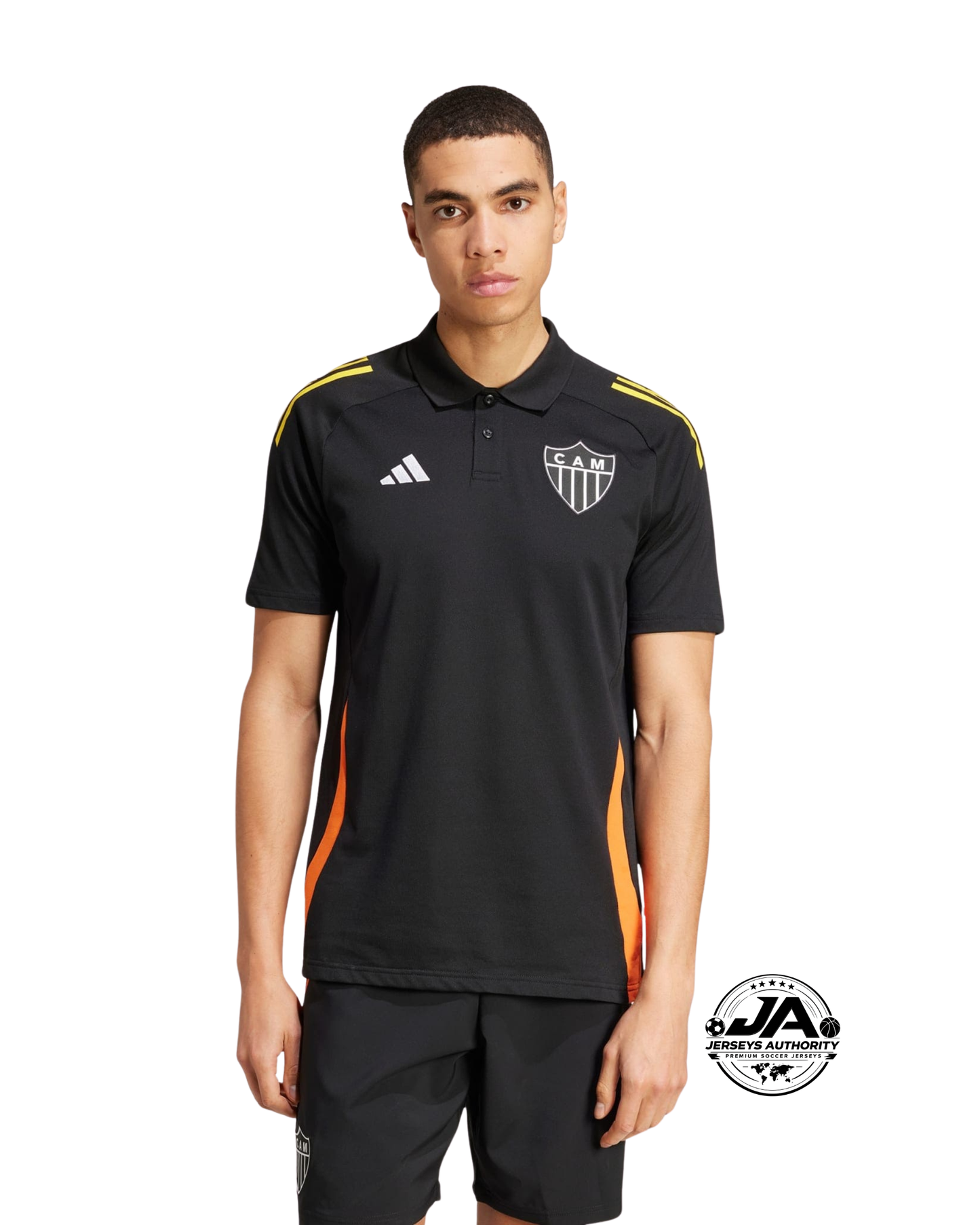 Camisa Polo Atlético Mineiro Tiro