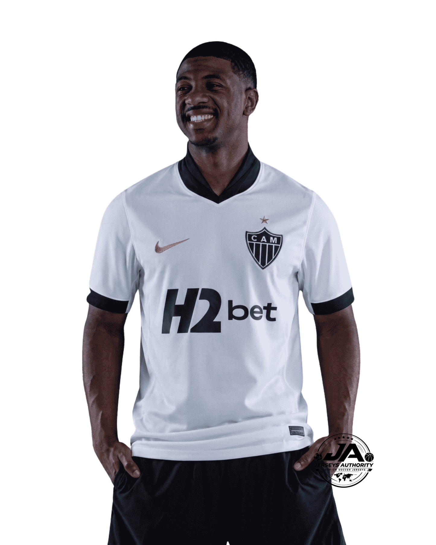 Atletico Mineiro 26/27 Away Jersey - Fan Version