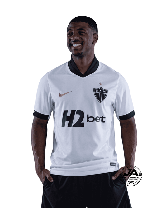 Atletico Mineiro 26/27 Away Jersey - Fan Version