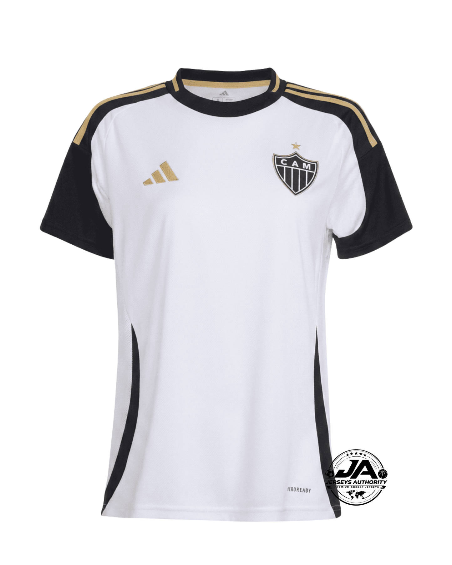 Atletico Mineiro Feminina 2025/26 Away