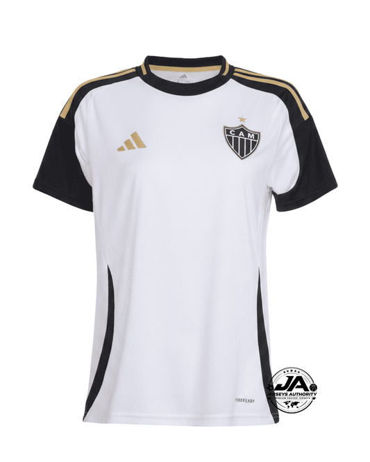 Atletico Mineiro Feminina 2025/26 Away